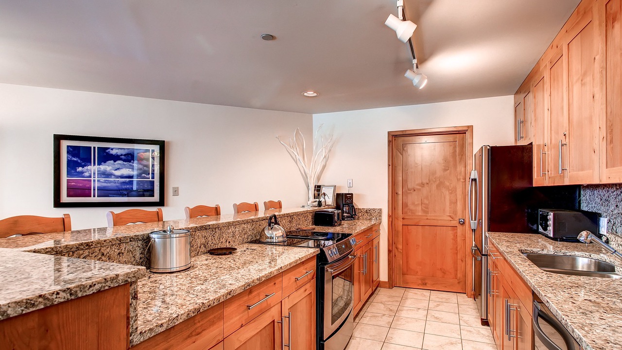 Photo of Kitchen in Vail