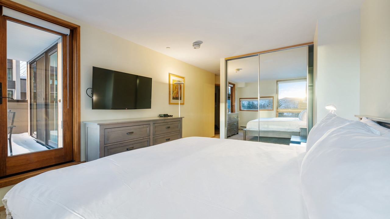 Photo of Bedroom in Vail