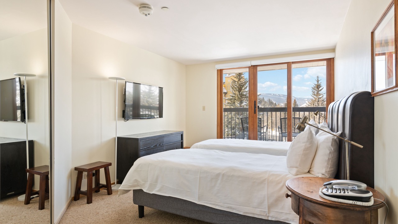 Photo of Bedroom in Vail