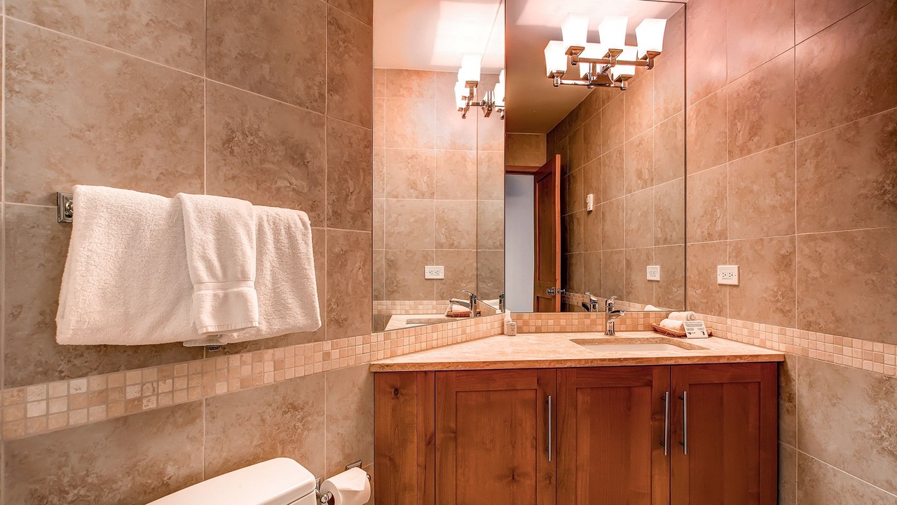 Photo of Bathroom in Vail