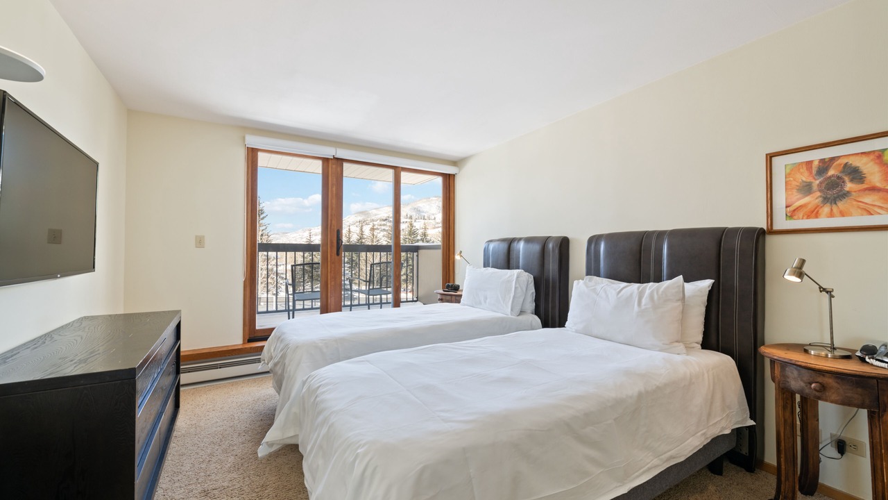 Photo of Bedroom in Vail