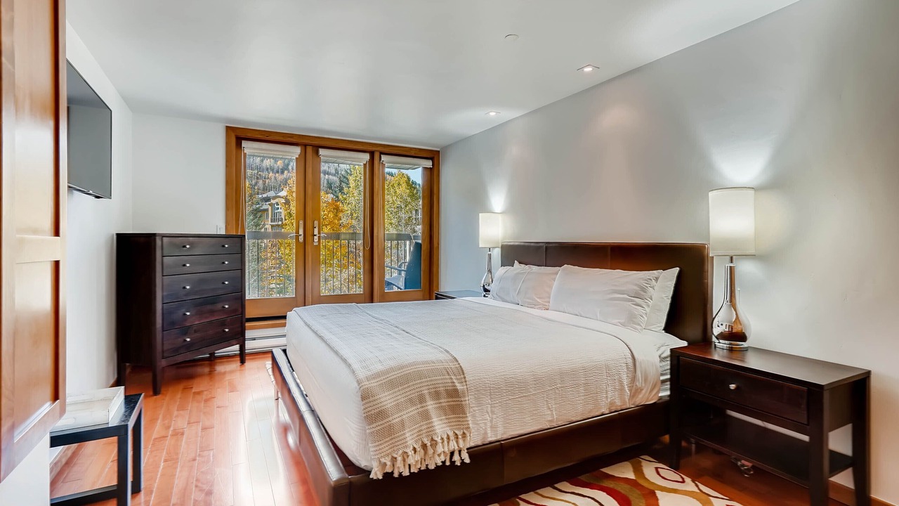 Photo of Bedroom in Vail