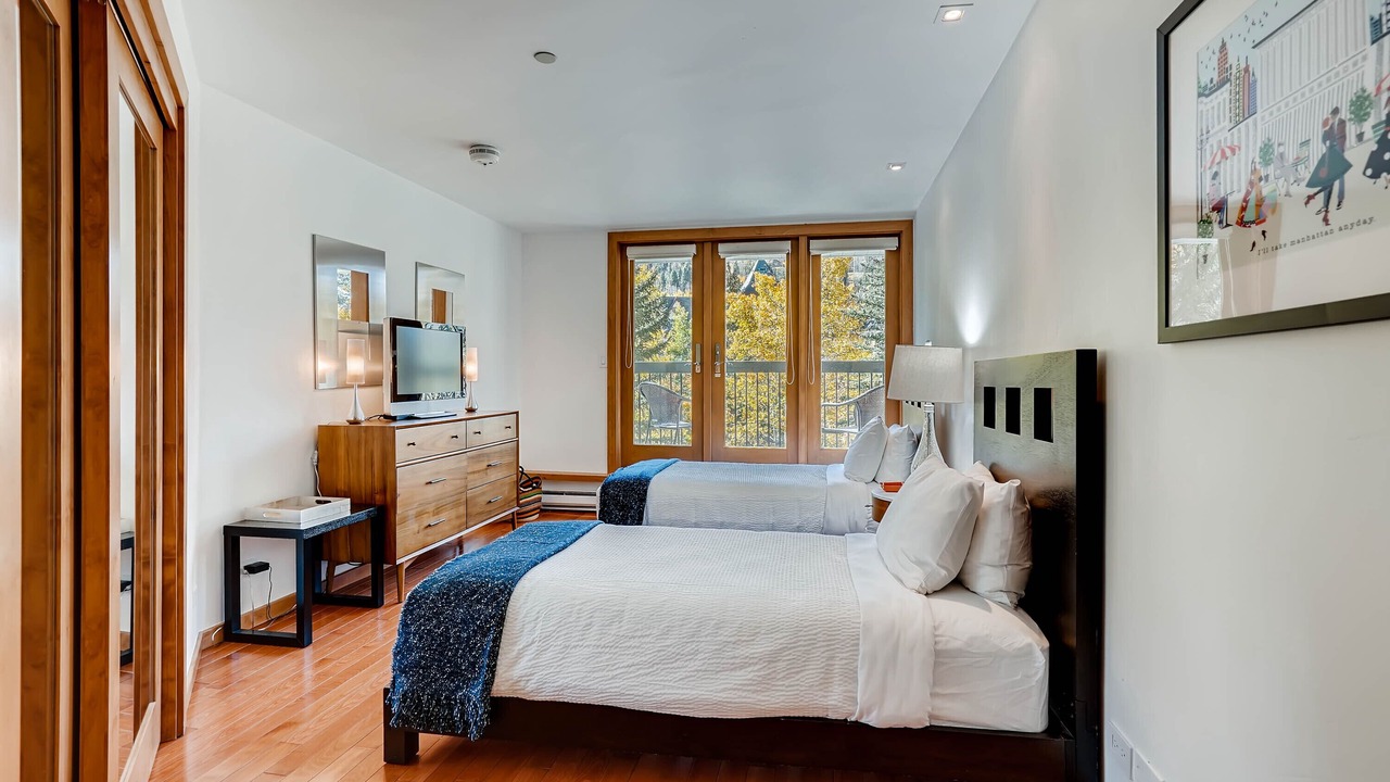 Photo of Bedroom in Vail