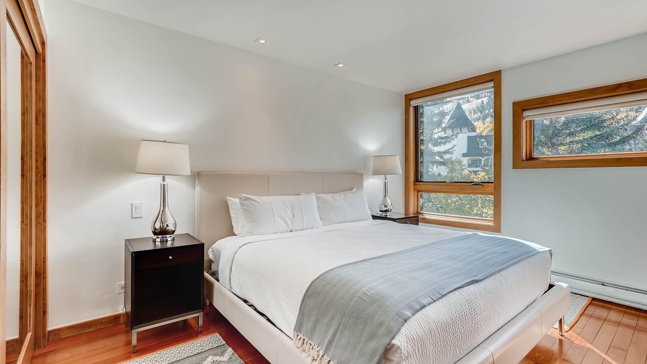 Photo of Bedroom in Vail