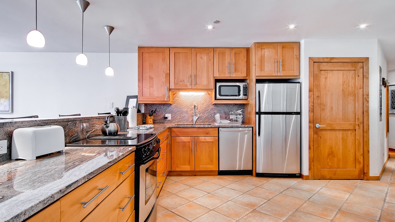 Photo of Kitchen in Vail