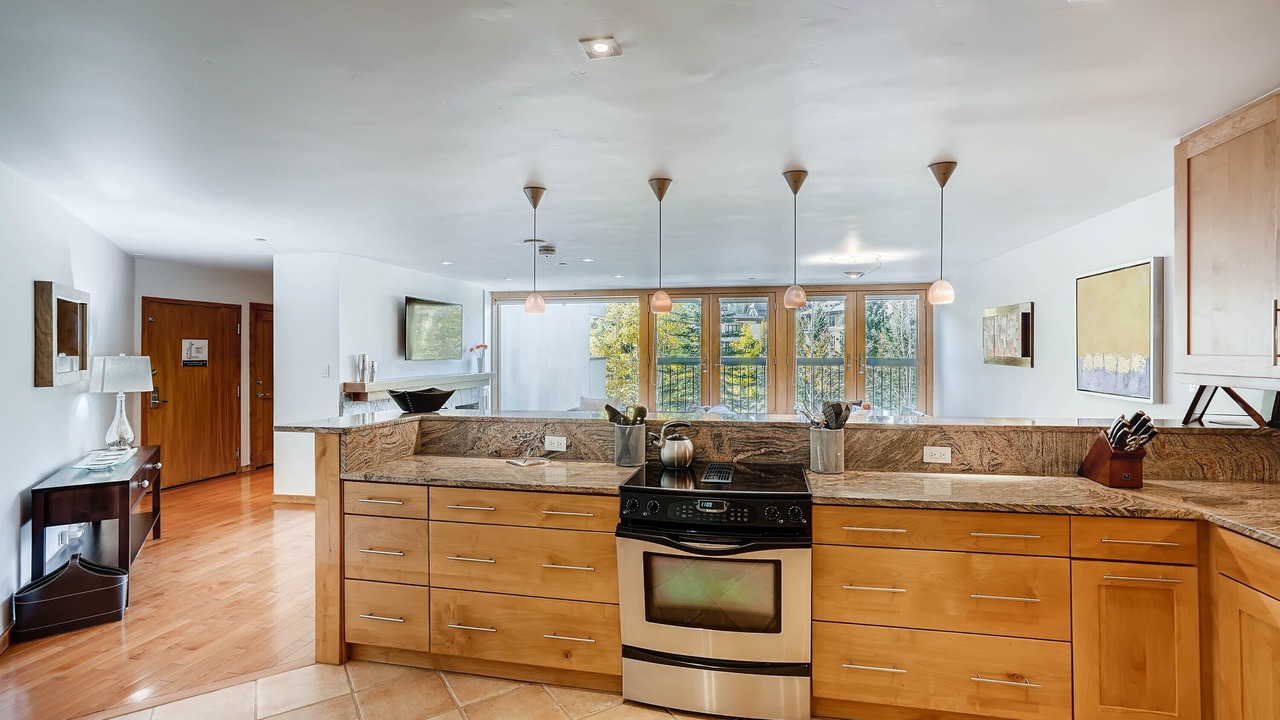 Photo of Kitchen in Vail