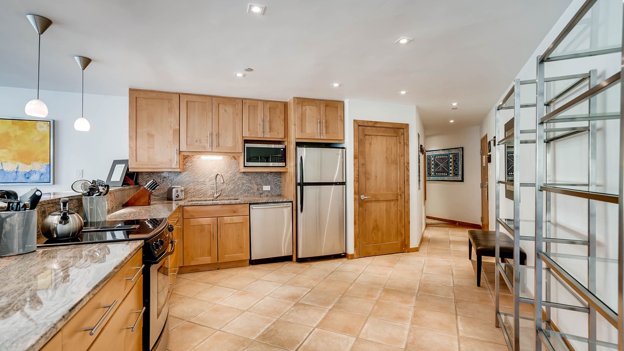 Photo of Kitchen in Vail