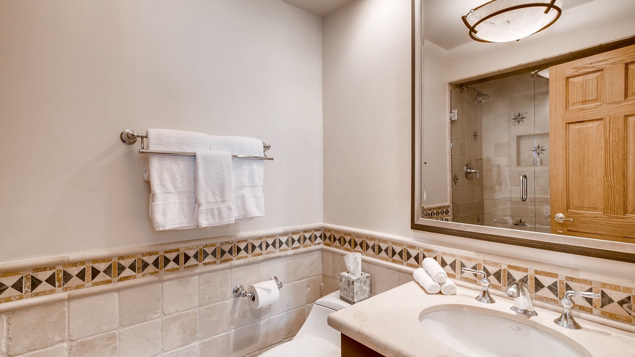 Photo of Bathroom in Vail