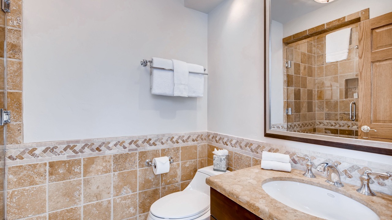 Photo of Bathroom in Vail