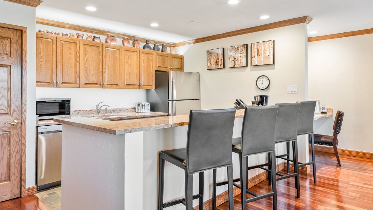 Photo of Kitchen in Vail