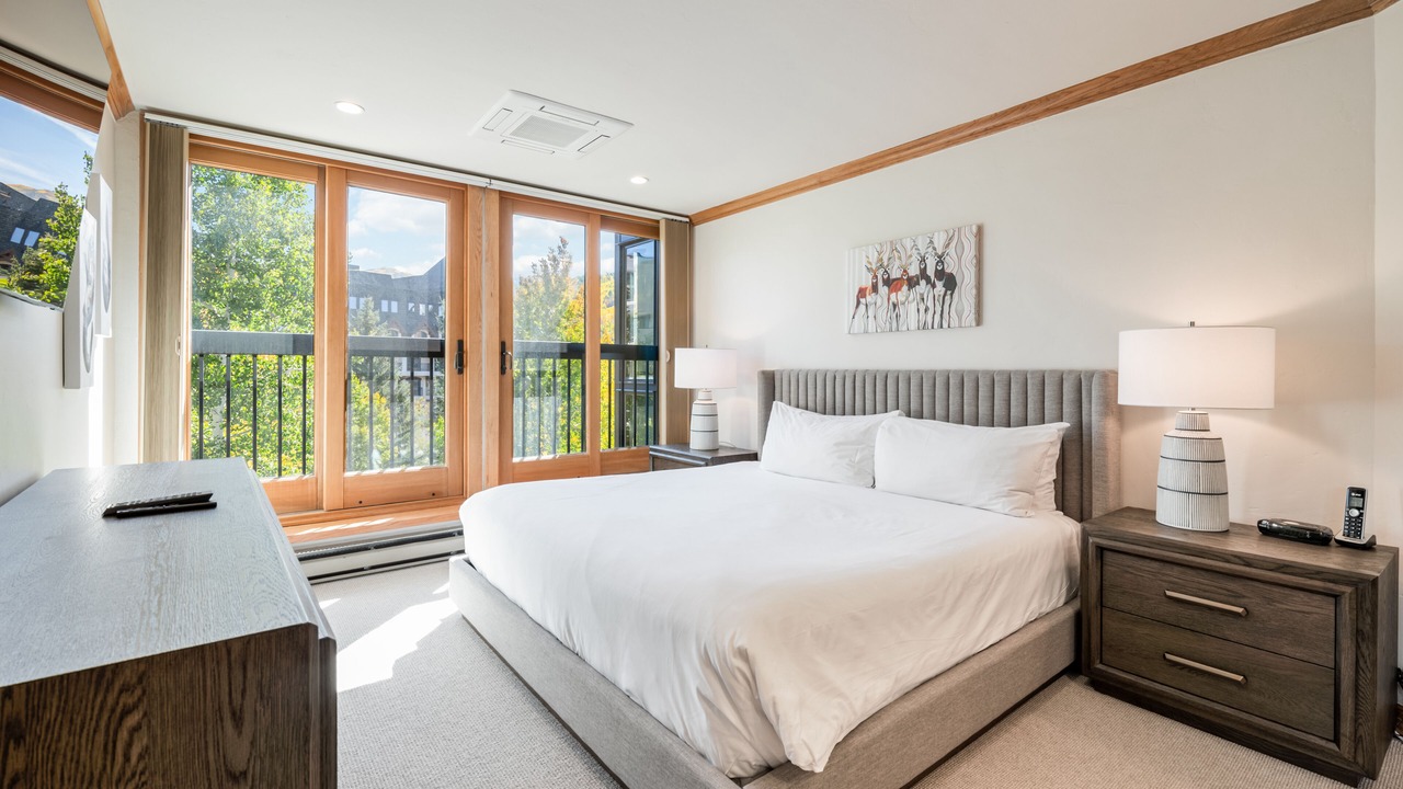 Photo of Bedroom in Vail