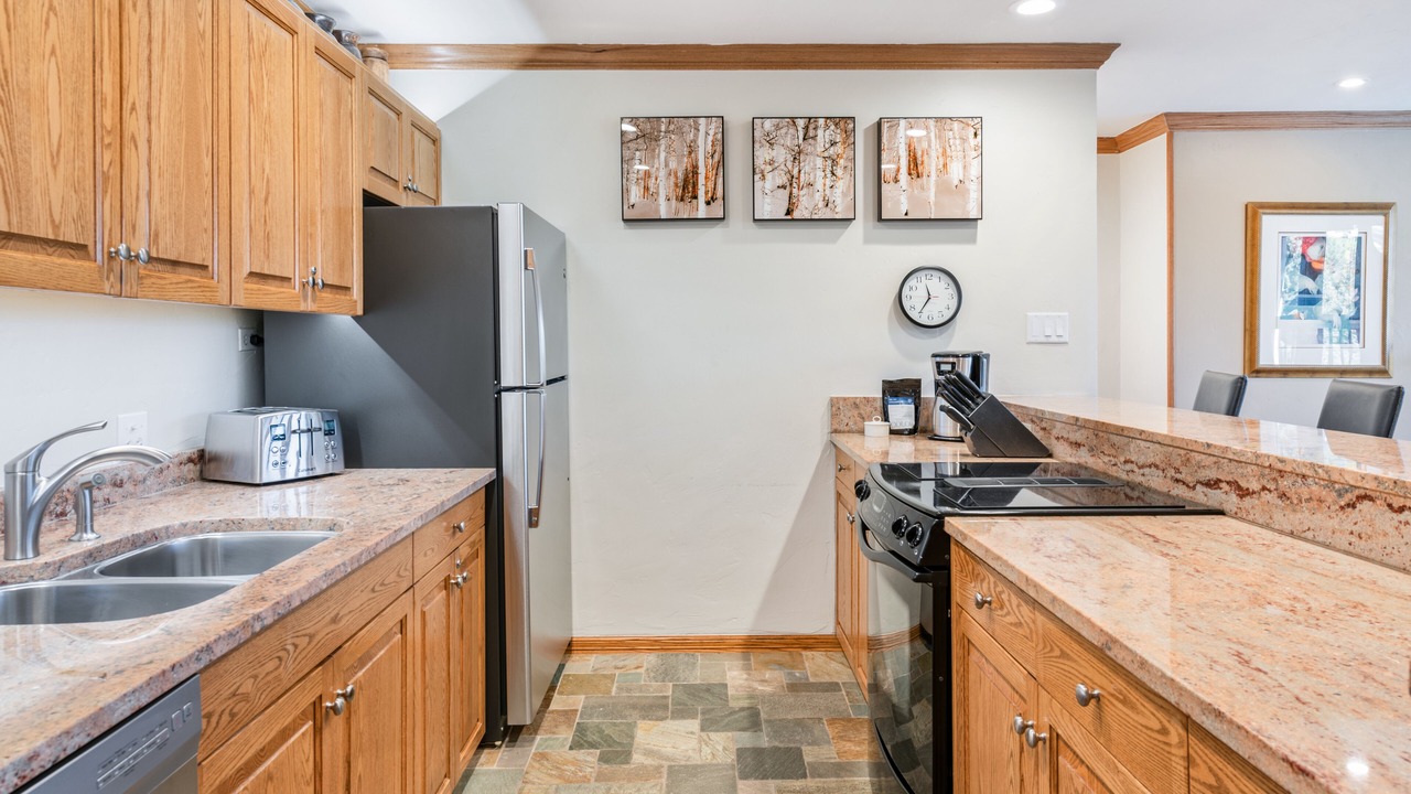 Photo of Kitchen in Vail