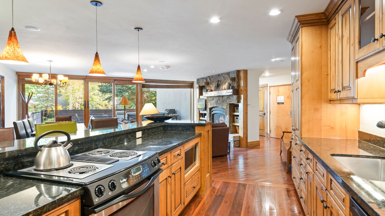Photo of Kitchen in Vail