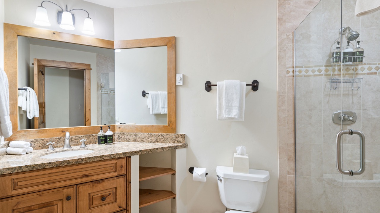 Photo of Bathroom in Vail