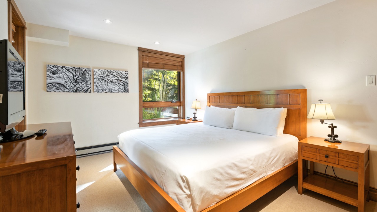 Photo of Bedroom in Vail