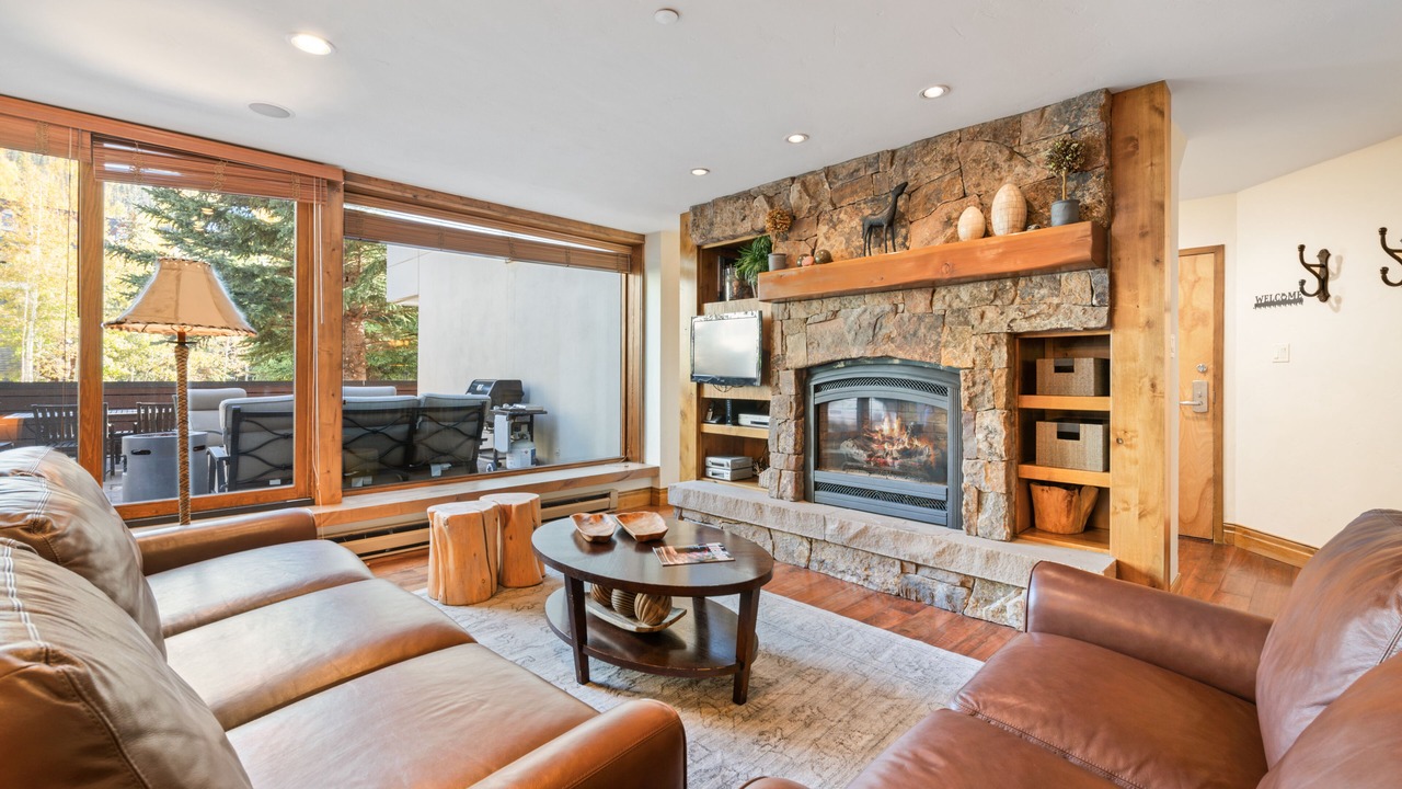 Photo of Livingroom in Vail