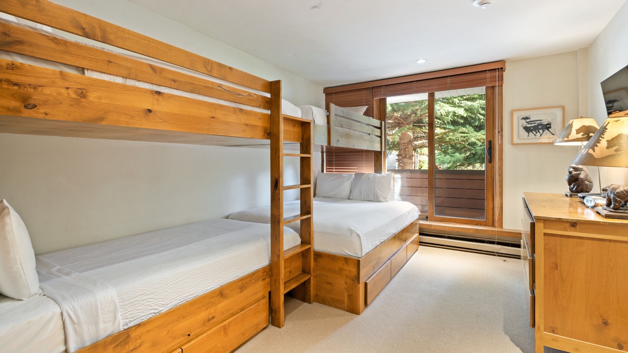 Photo of Bedroom in Vail