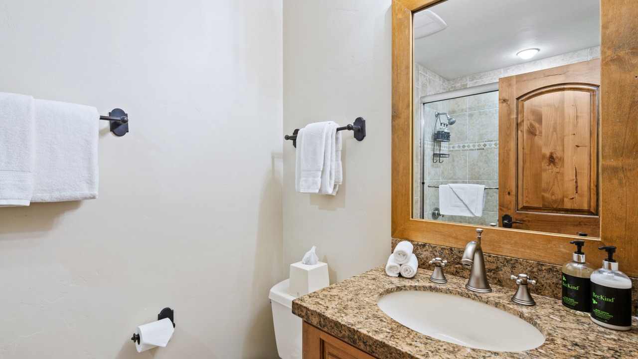 Photo of Bathroom in Vail