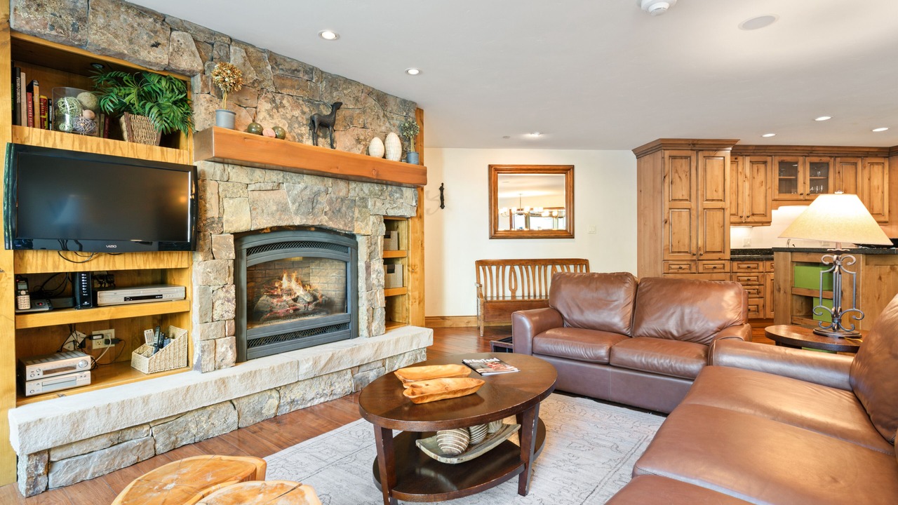 Photo of Livingroom in Vail