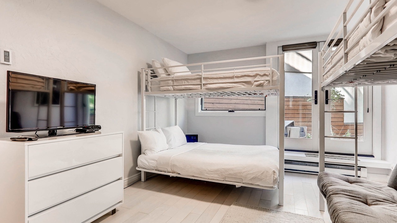 Photo of Bedroom in Vail