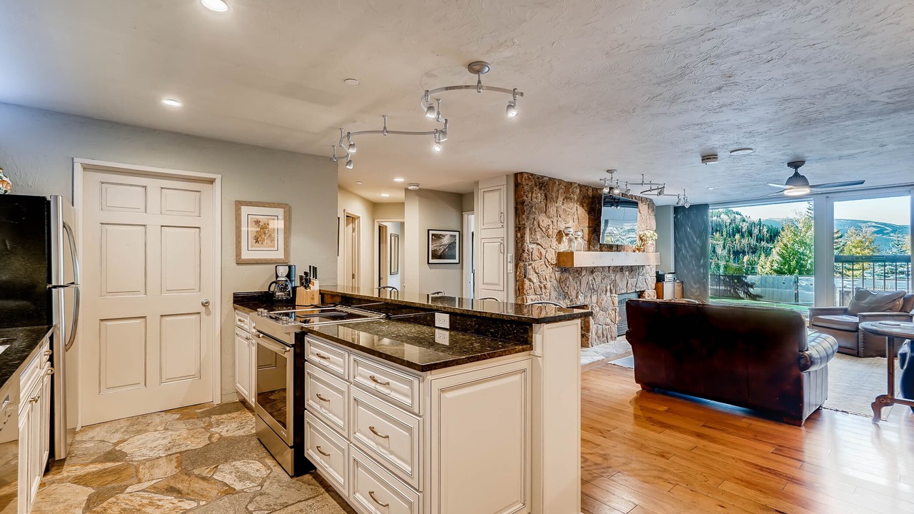 Photo of Kitchen in Vail