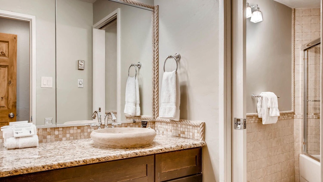 Photo of Bathroom in Vail