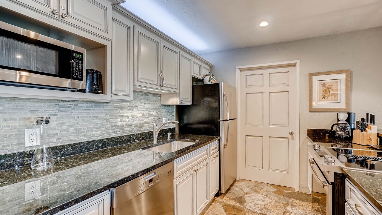 Photo of Kitchen in Vail
