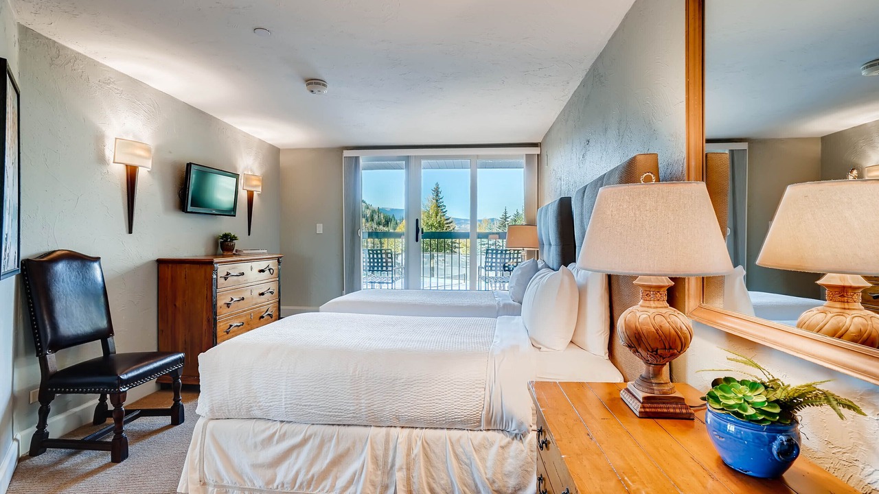 Photo of Bedroom in Vail