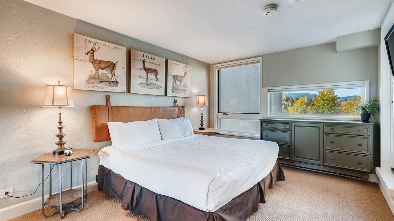 Photo of Bedroom in Vail