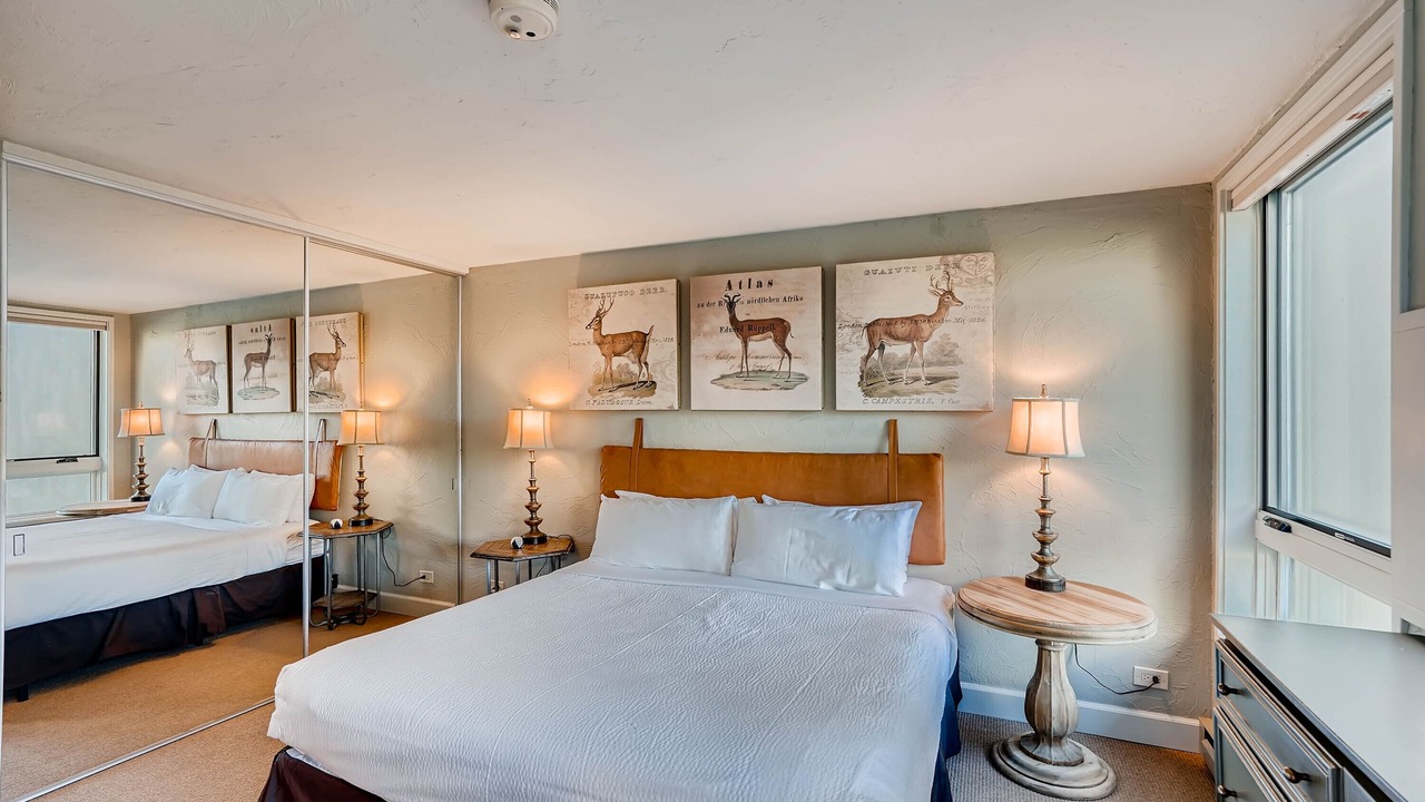 Photo of Bedroom in Vail