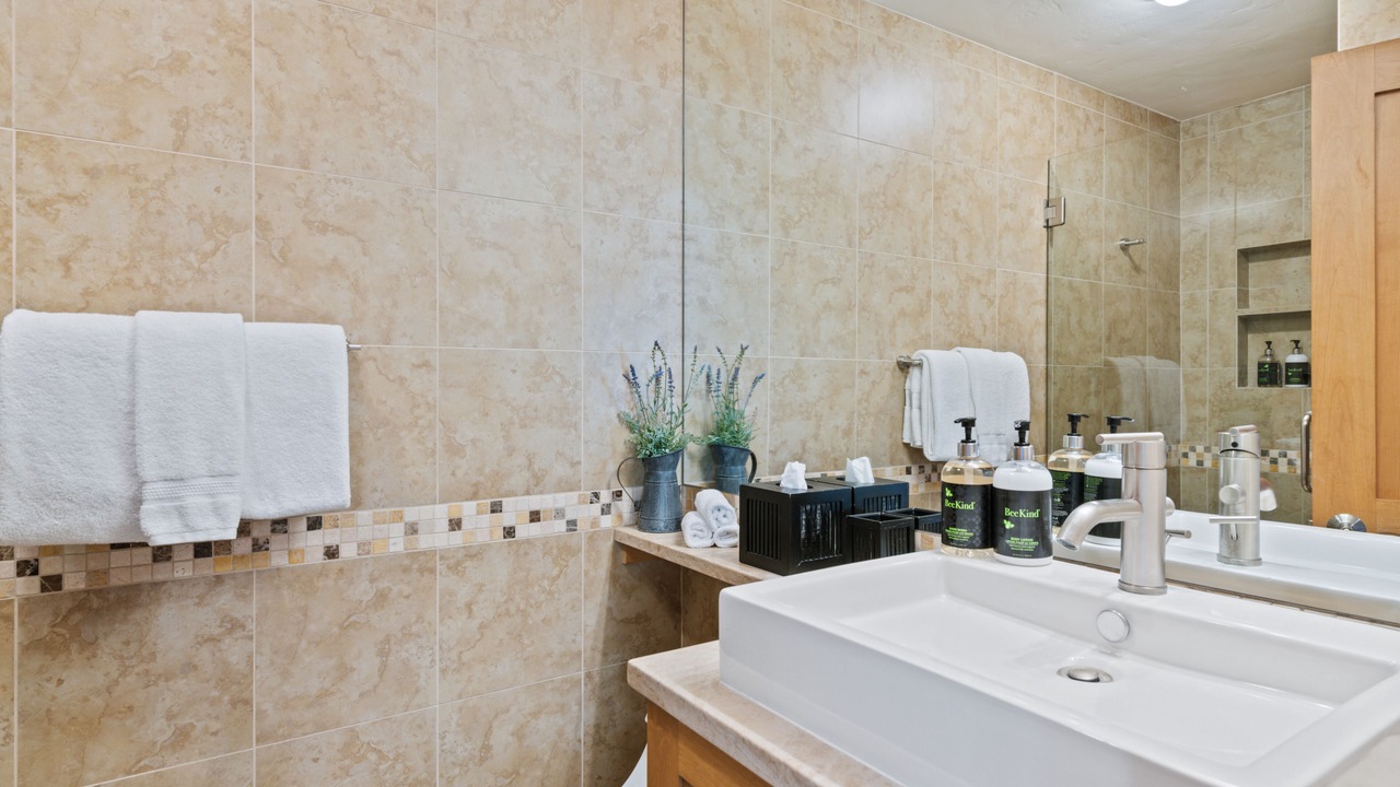 Photo of Bathroom in Vail