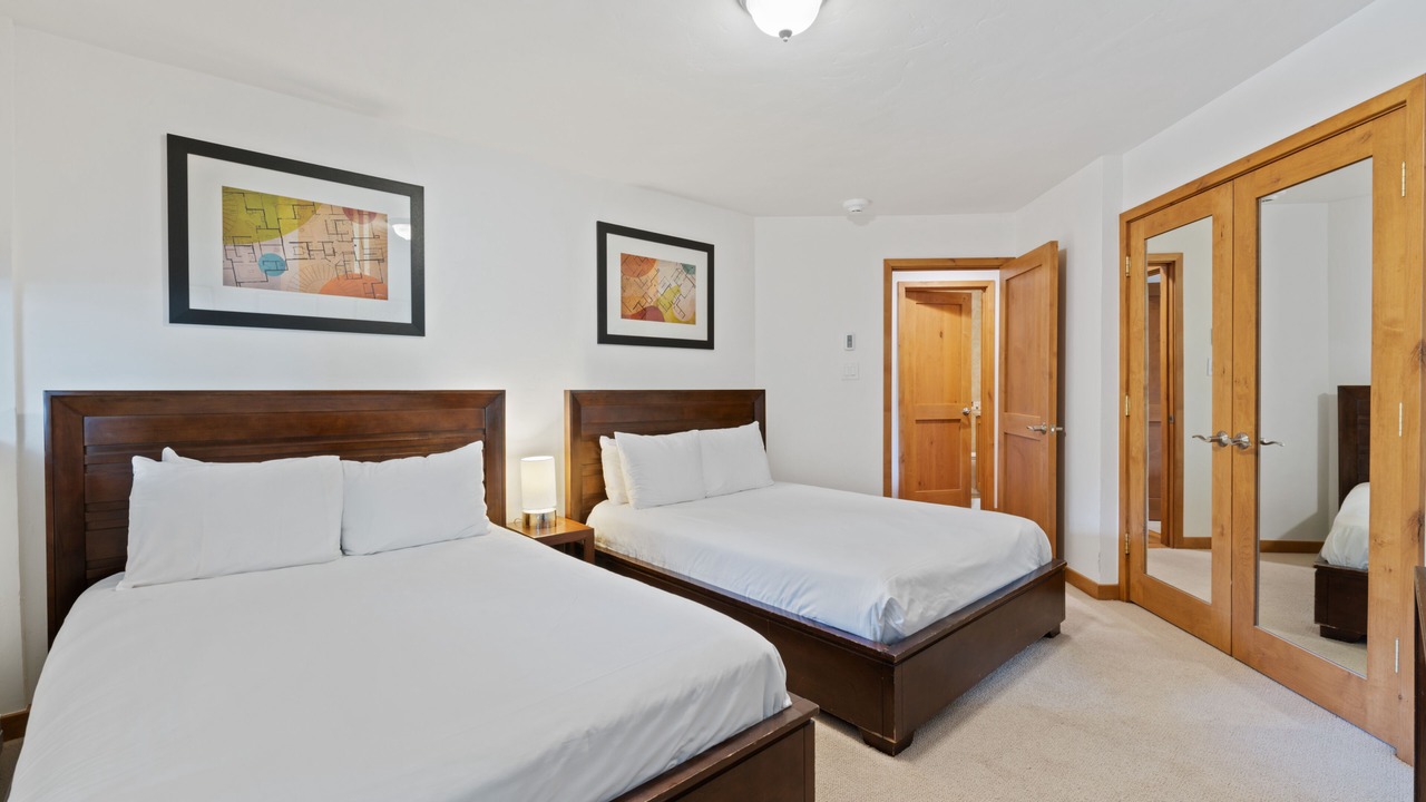 Photo of Bedroom in Vail