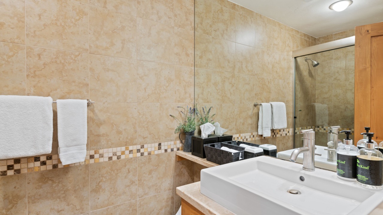 Photo of Bathroom in Vail