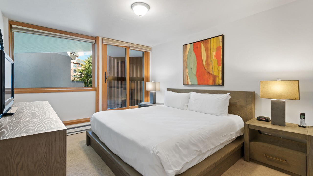 Photo of Bedroom in Vail