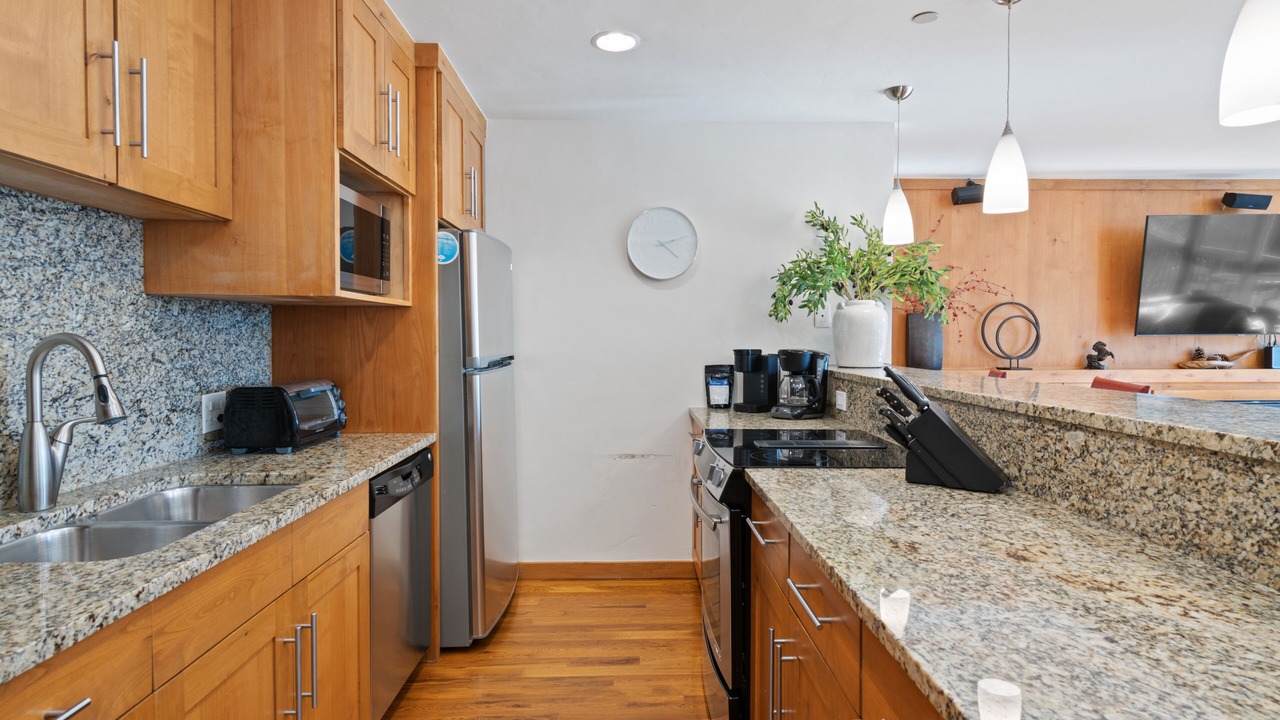 Photo of Kitchen in Vail