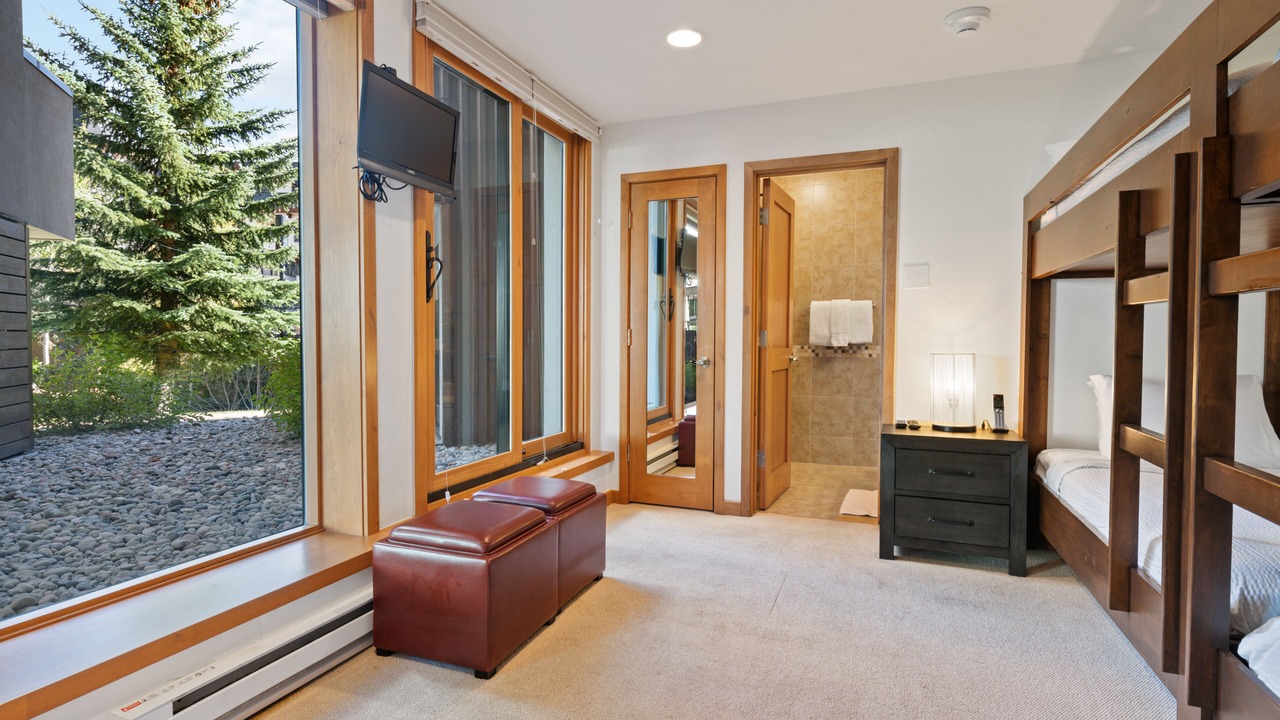 Photo of Bedroom in Vail