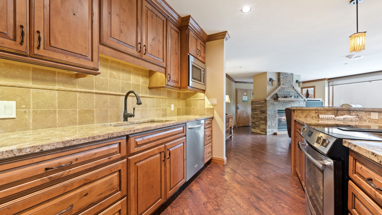 Photo of Kitchen in Vail