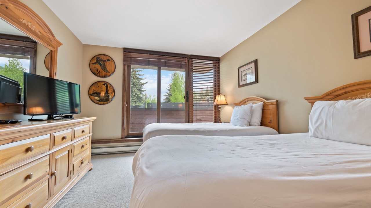 Photo of Bedroom in Vail