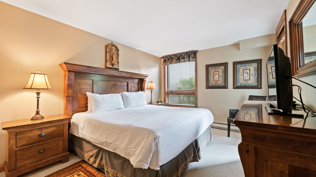 Photo of Bedroom in Vail