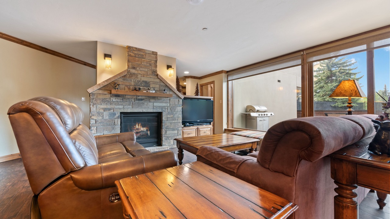 Photo of Livingroom in Vail