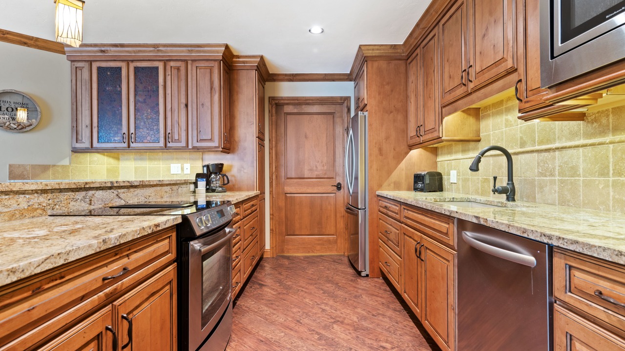 Photo of Kitchen in Vail