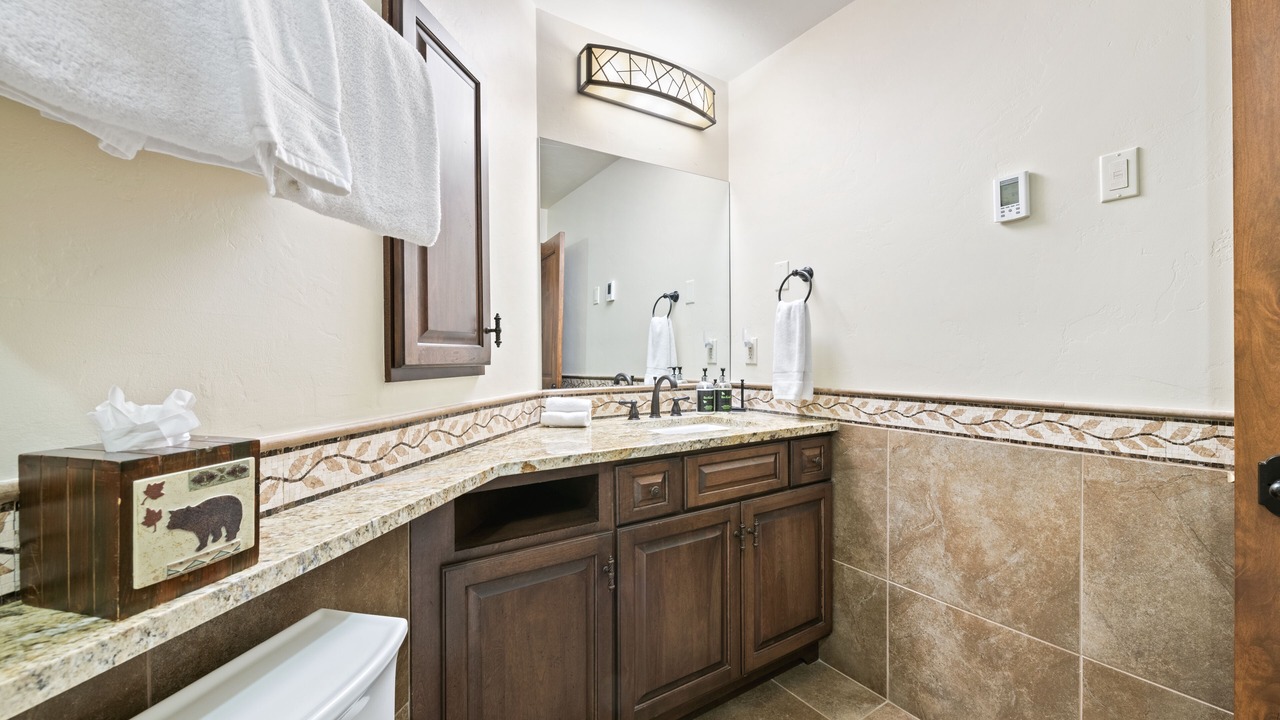 Photo of Bathroom in Vail