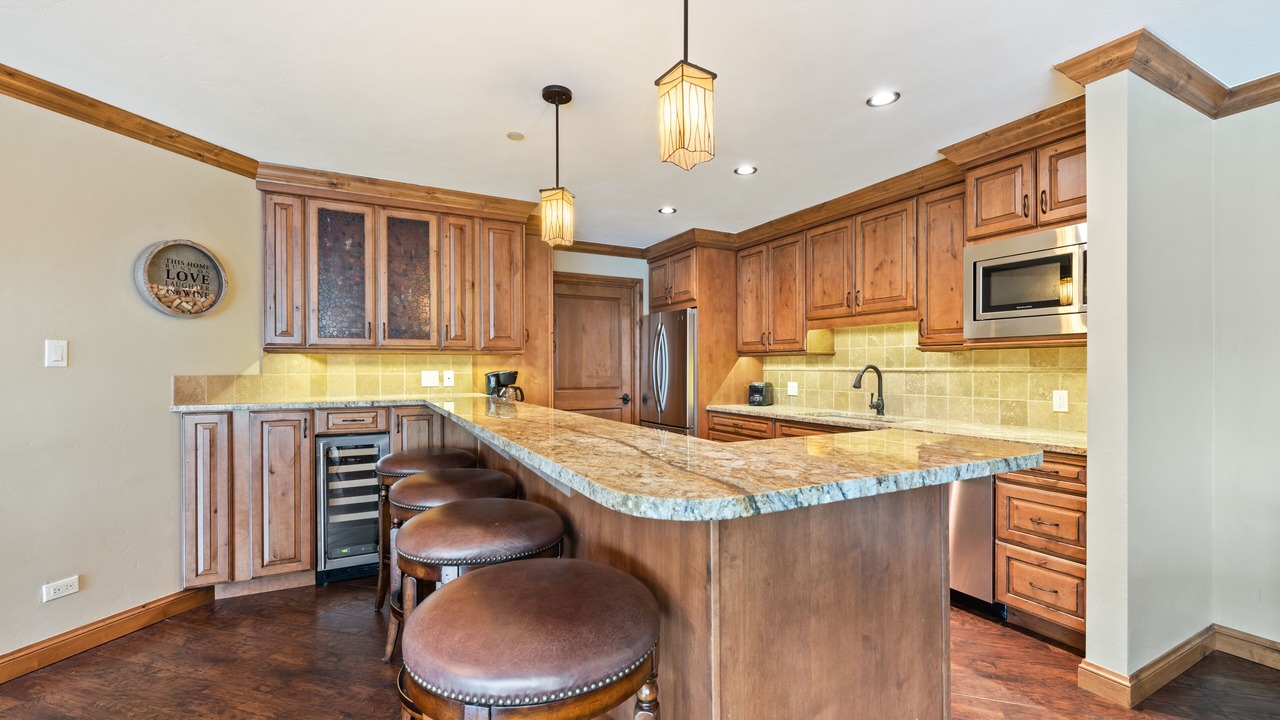 Photo of Kitchen in Vail