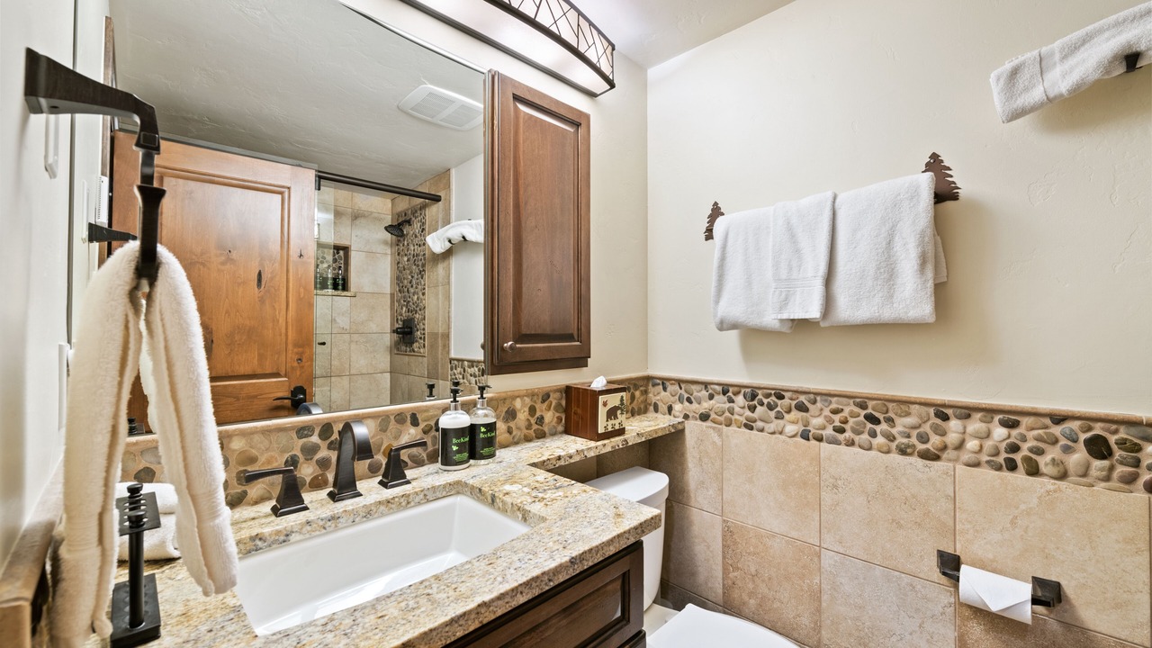 Photo of Bathroom in Vail
