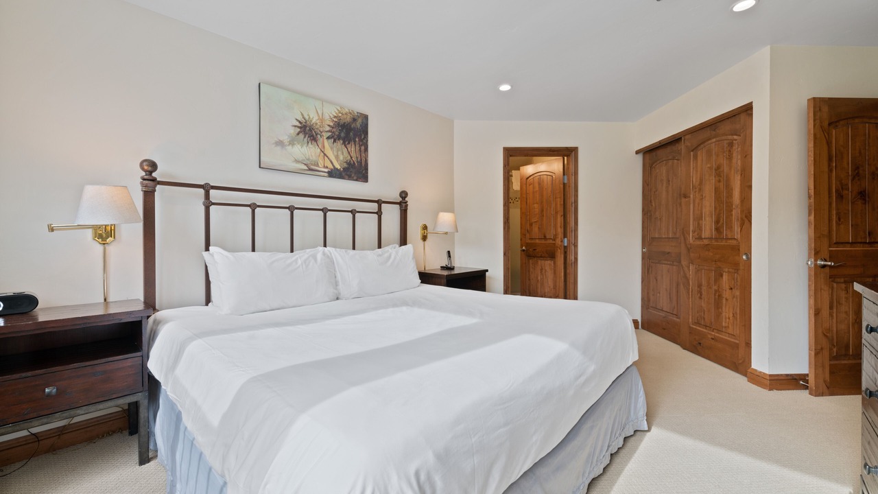 Photo of Bedroom in Vail