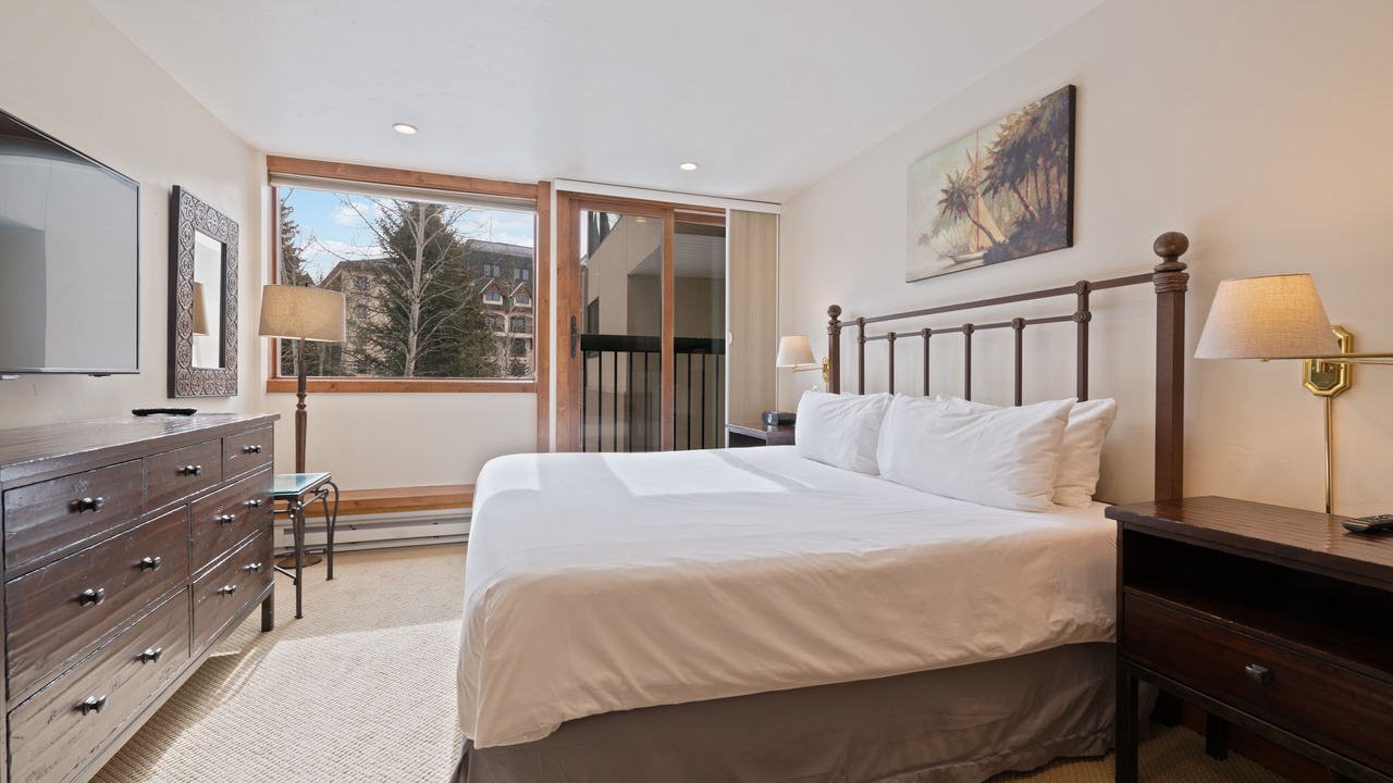Photo of Bedroom in Vail