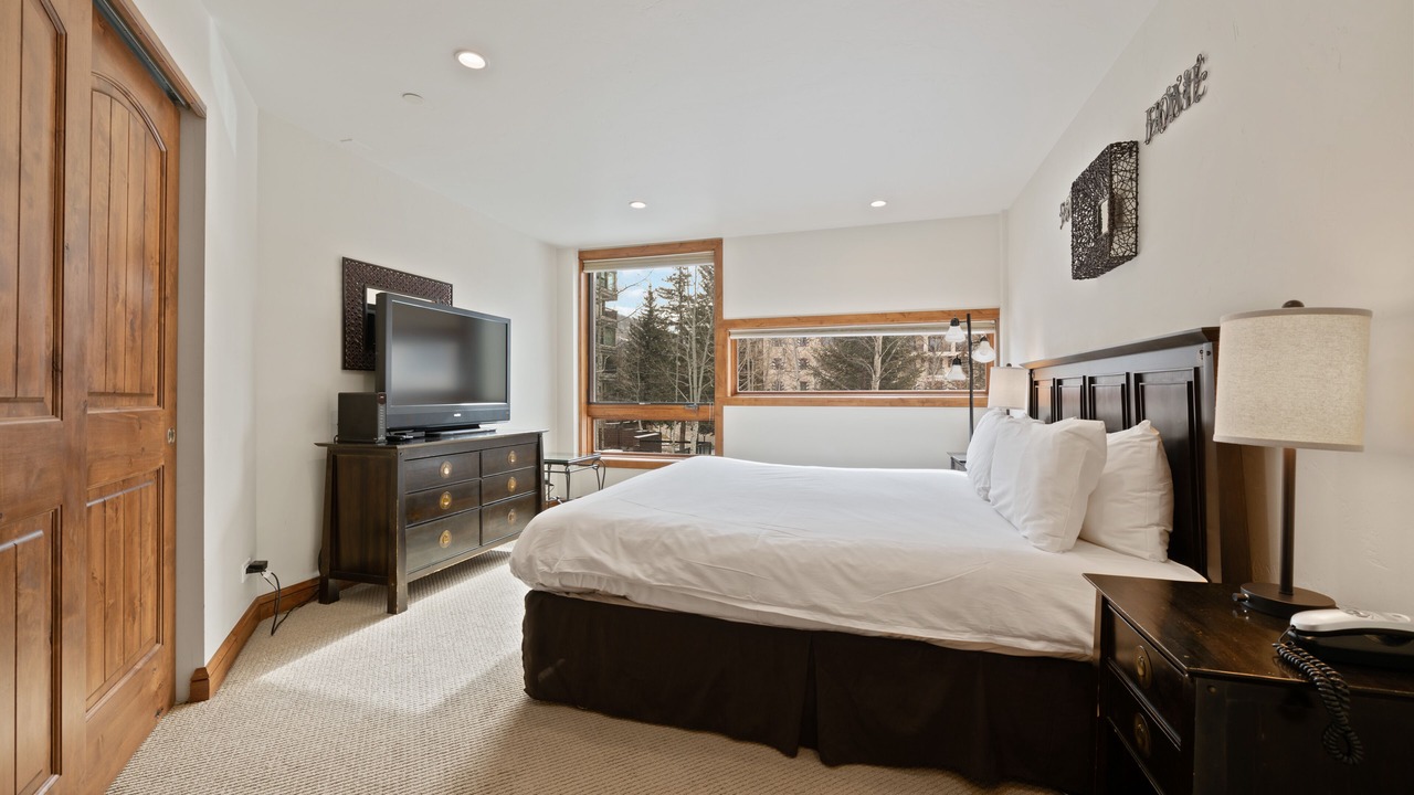Photo of Bedroom in Vail