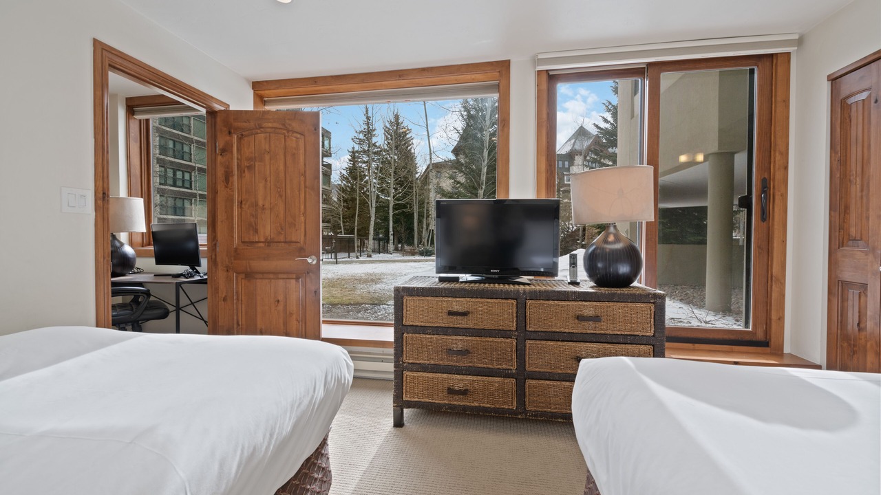 Photo of Bedroom in Vail