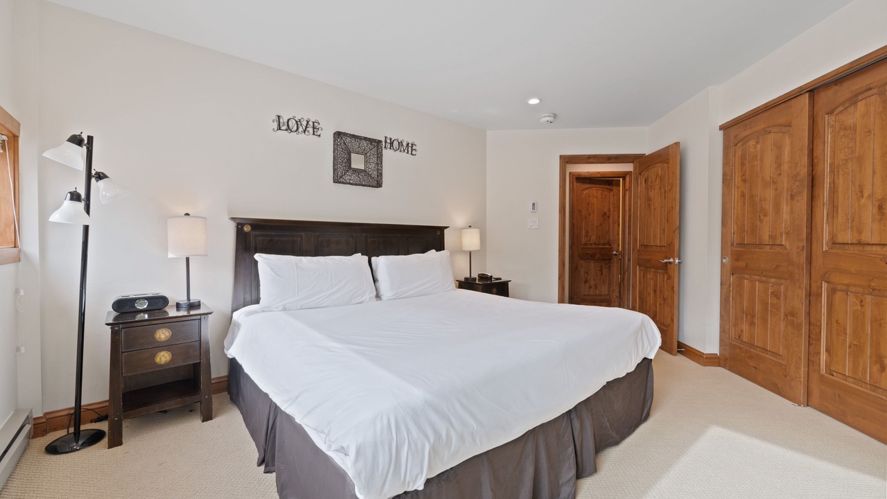 Photo of Bedroom in Vail
