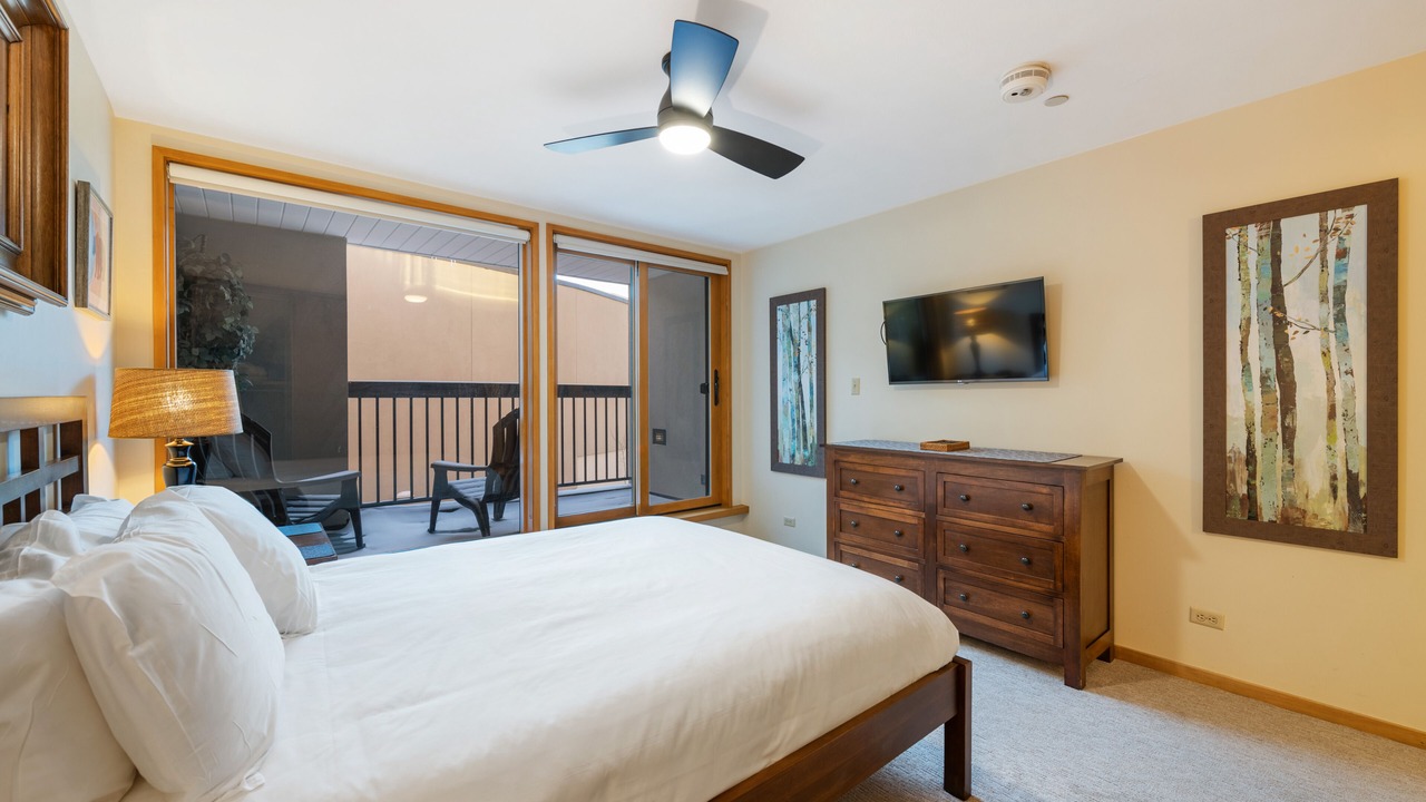 Photo of Bedroom in Vail